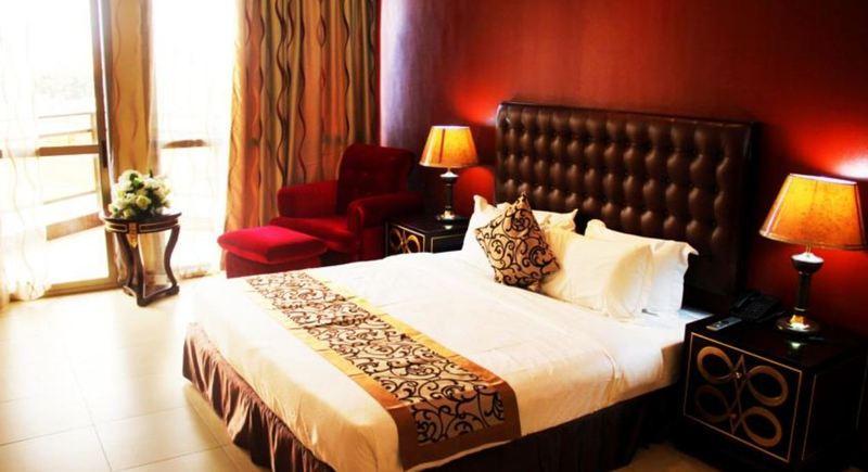 Beatrice Hotel Kinshasa Luaran gambar