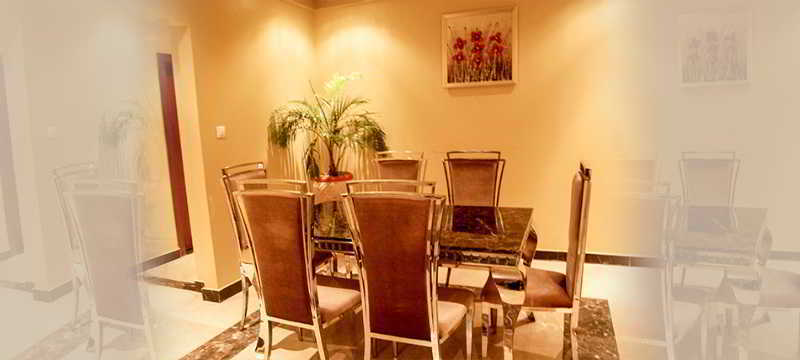 Beatrice Hotel Kinshasa Luaran gambar