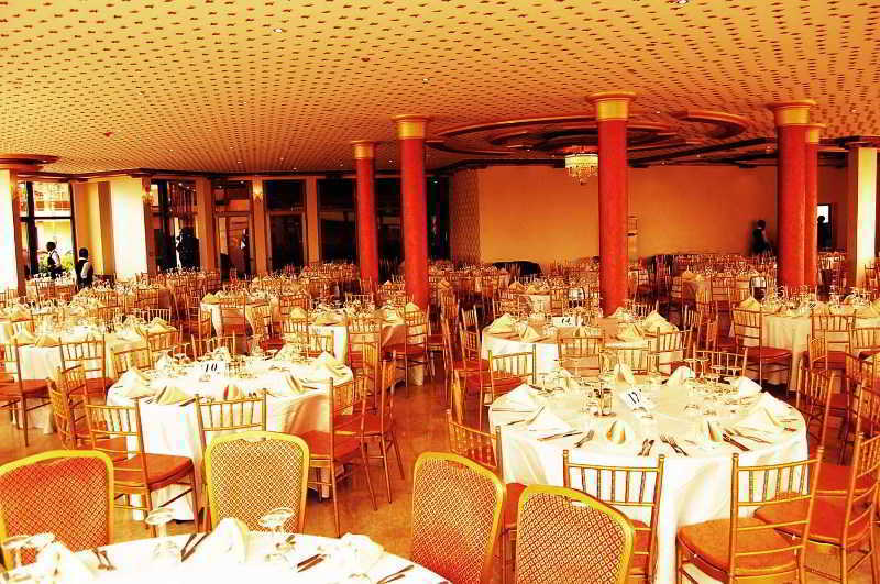 Beatrice Hotel Kinshasa Luaran gambar