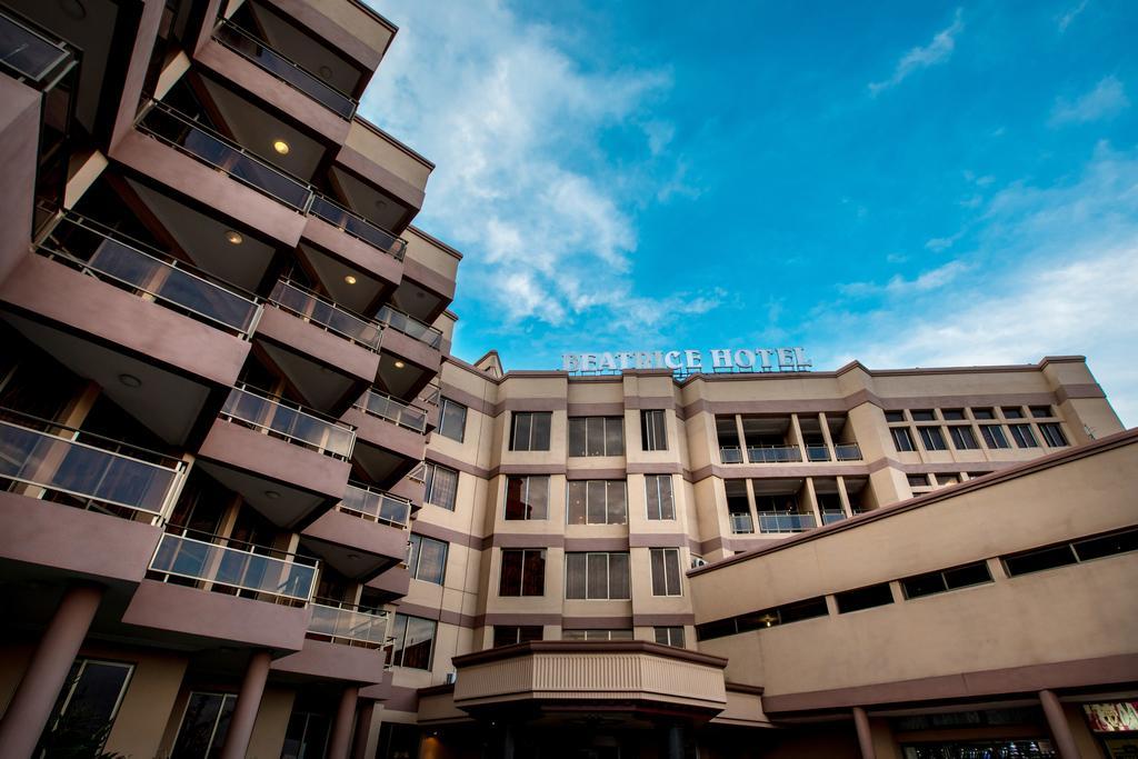 Beatrice Hotel Kinshasa Luaran gambar