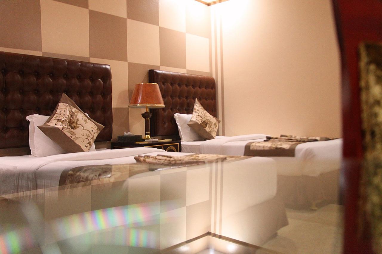 Beatrice Hotel Kinshasa Luaran gambar