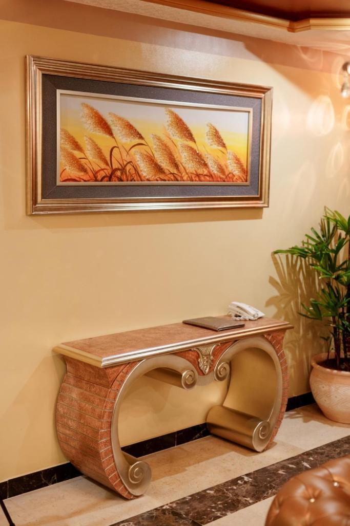 Beatrice Hotel Kinshasa Luaran gambar